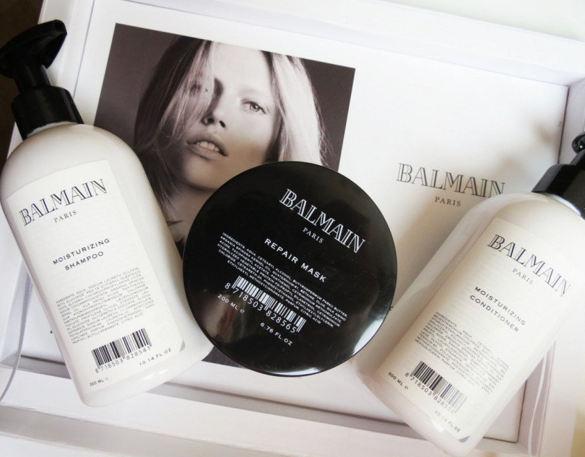 Balmain Hair Revitalizing – dla dobra suchych - Najlepsze kosmetyki do włosów, porównanie i opis produktów