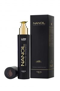 zdrowe włosy dzięki Nanoil